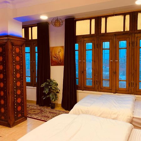 Draz pyramids view Bed&breakfast Kafret el-Gabal Zewnętrze zdjęcie