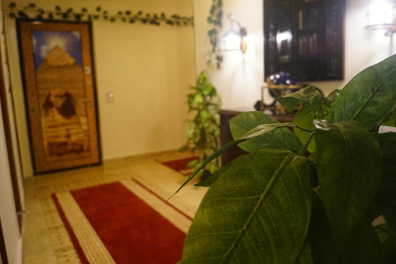 Draz pyramids view Bed&breakfast Kafret el-Gabal Zewnętrze zdjęcie