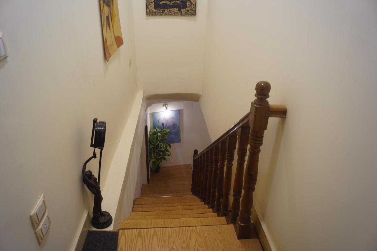 Draz pyramids view Bed&breakfast Kafret el-Gabal Zewnętrze zdjęcie