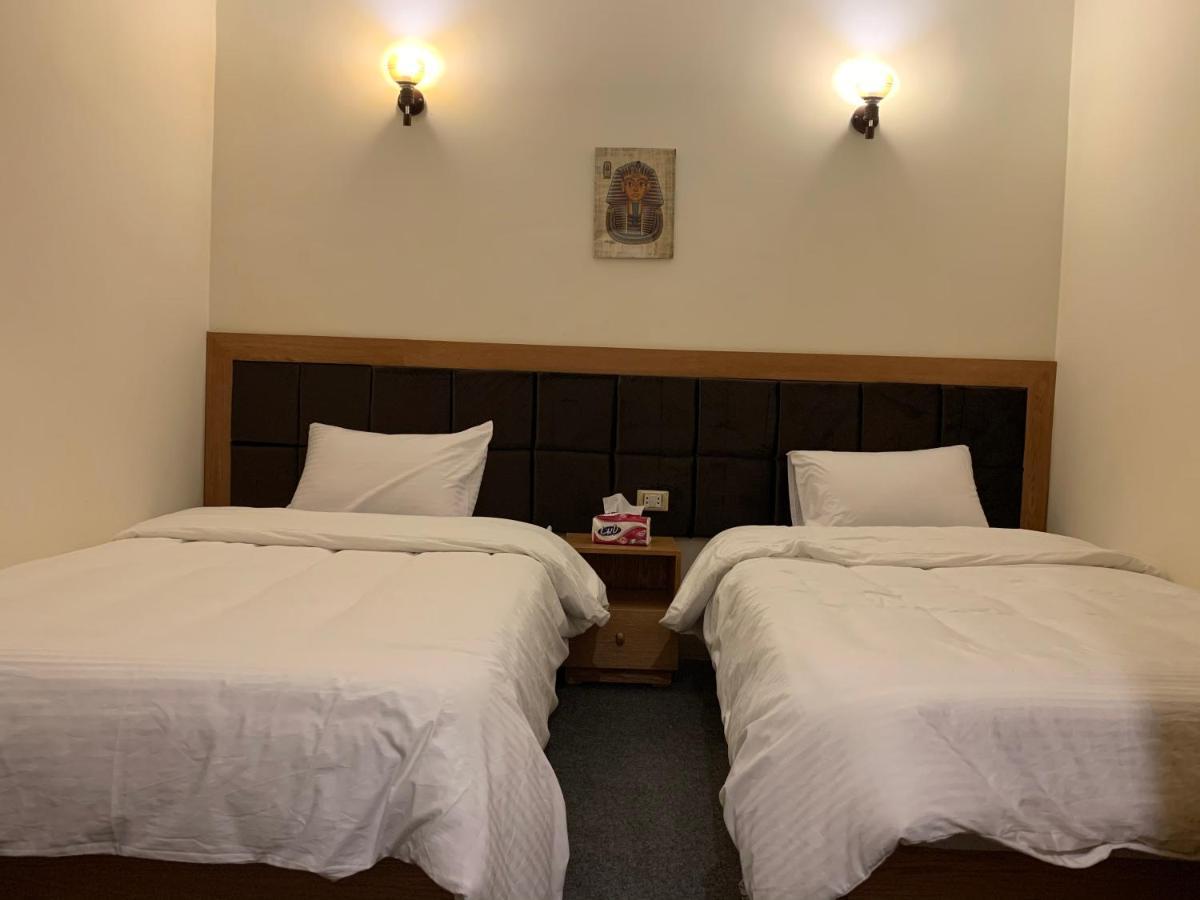 Draz pyramids view Bed&breakfast Kafret el-Gabal Zewnętrze zdjęcie