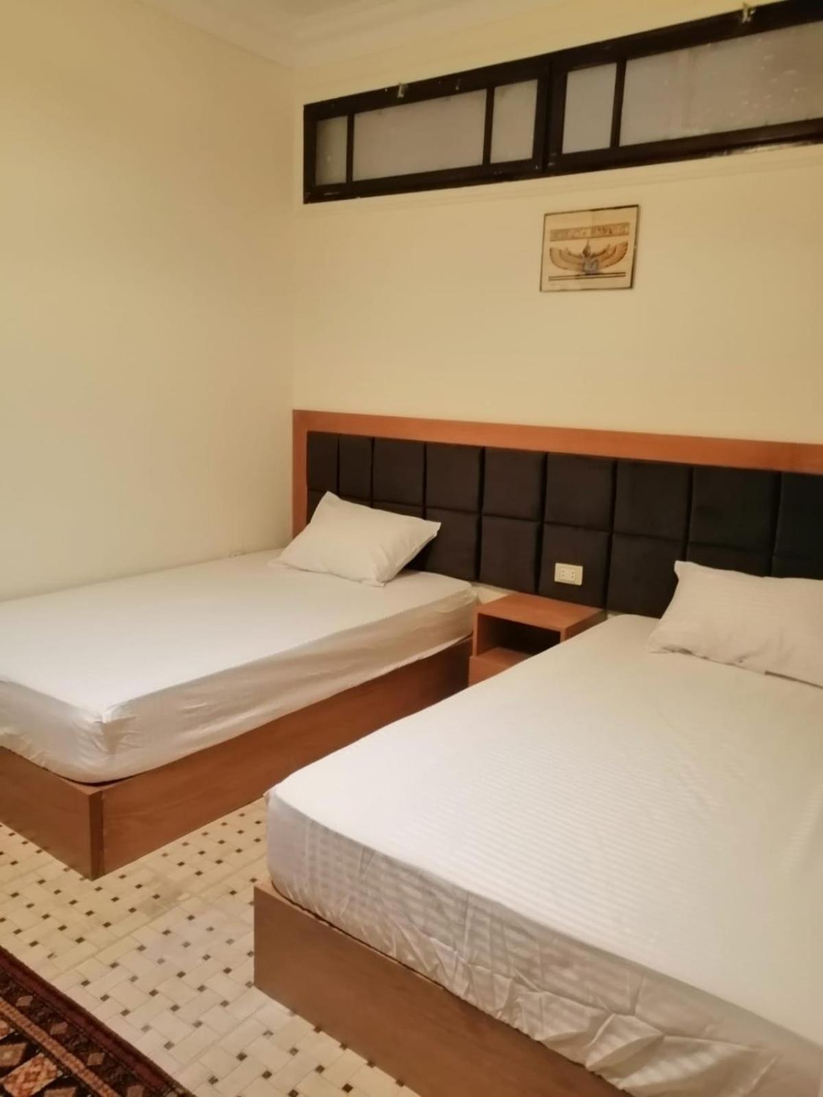 Draz pyramids view Bed&breakfast Kafret el-Gabal Zewnętrze zdjęcie